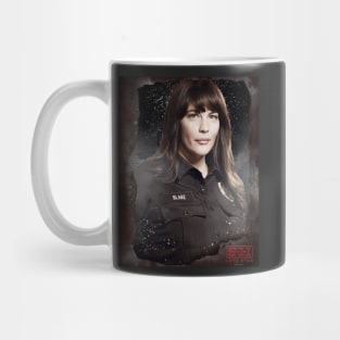 9-1-1: Lone Star - Michelle Blake - Burned Mug